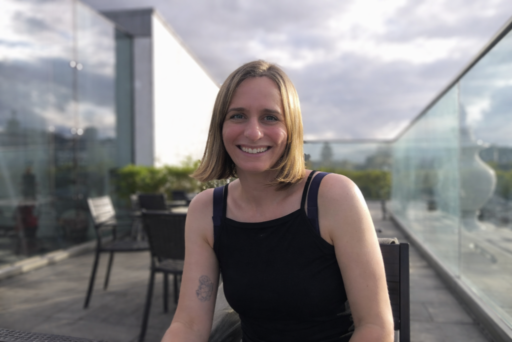 Photo of Delphine Ragazzi – Product Owner